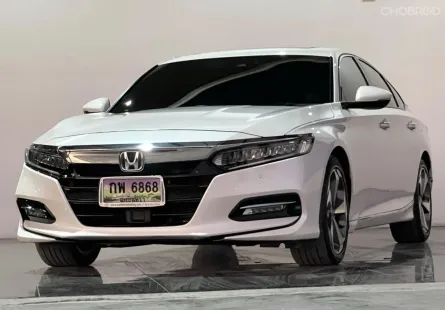 2023 Honda ACCORD 2.0 e:HEV รถเก๋ง 5 ประตู ฟรีดาวน์