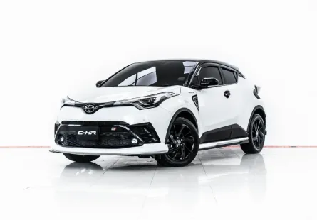 3A582  TOYOTA C-HR 1.8 HEV GR SPORT  AT 2022