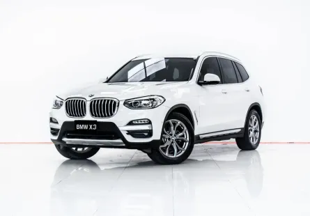 3A583 BMW X3 2.0 XDRIVE20D XLINE (F25) AT 2020