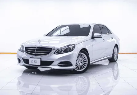 1C630  BENZ E-CLASS E300 BLUETECH HYBRID 2.1 EXCLUSIVE AT 2014