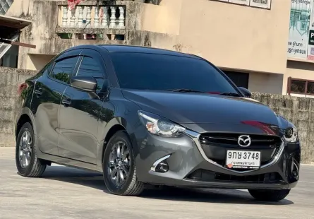 2019 Mazda 2 1.3 (4Door) รถเก๋ง 4 ประตู รถบ้านแท้