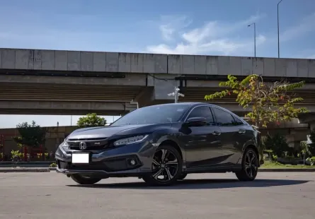 HONDA CIVIC 1.5 TURBO RS ปี 2019