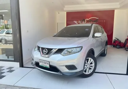 2017 Nissan X-Trail 2.0 S SUV 