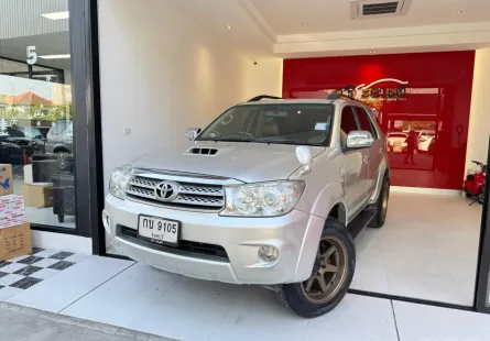 2009 Toyota Fortuner 3.0 V SUV 