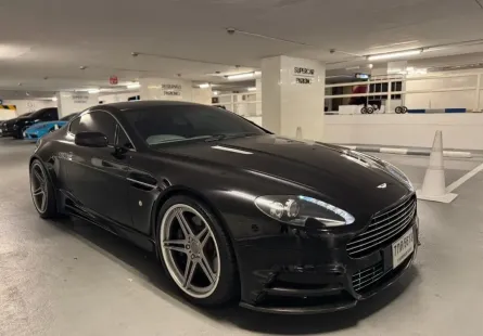 2010 Aston Martin Vantage 4 รถเก๋ง 2 ประตู รถสวย ไมล์น้อย 