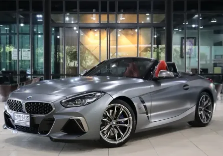 2020 BMW Z4 3.0 M40i Cabriolet รถสภาพดี มีประกัน ไมล์แท้ มือเดียว ป้ายแดง 