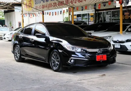 ขายรถ Honda CIVIC 1.8 EL i-VTEC ปี2019 รถเก๋ง 4 ประตู 