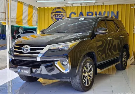 2019 Toyota Fortuner 2.4 V SUV 