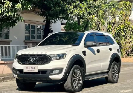 ขายรถ Ford Everest 2.0 Titanium ปี2020 SUV 