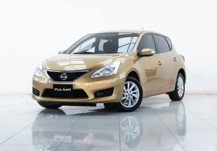 2A653 Nissan Pulsar 1.6 S รถเก๋ง 5 ประตู 2013 