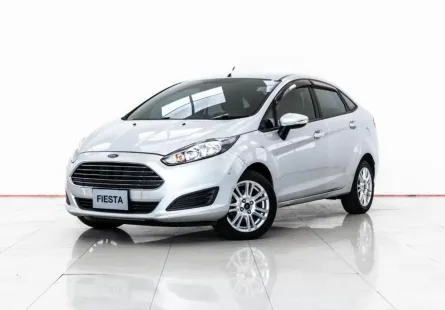 4A481  Ford Fiesta 1.5 รถเก๋ง 4 ประตู 2015 