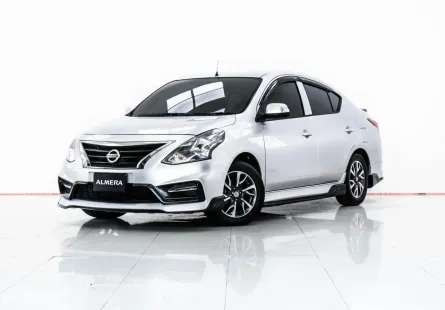 3A565 NISSAN ALMERA 1.2 E SPORTECH AT 2019