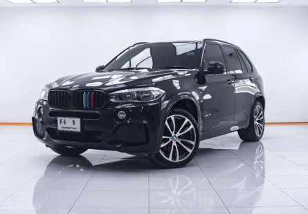 1C647 BMW X5 XDRIVE 3.0 D M SPORT F15 AT 2015