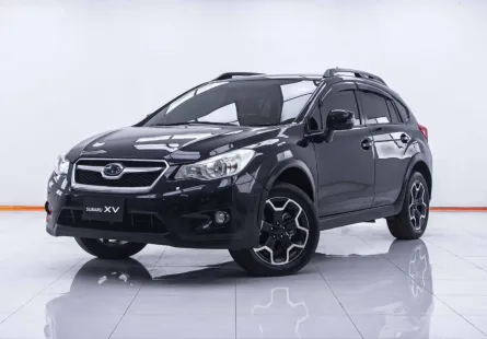 1C608 SUBARU XV 2.0I AWD CVT AT 2015