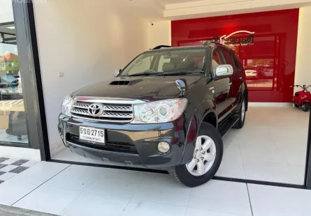 2011 Toyota Fortuner 3.0 V SUV 