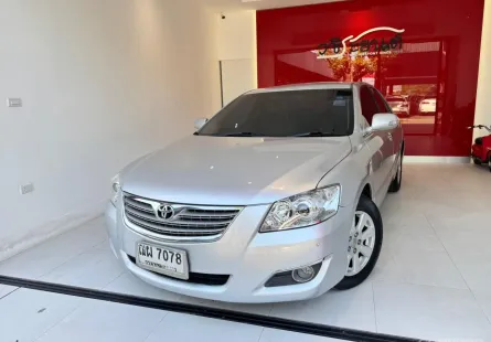 2009 Toyota CAMRY 2.0 รถเก๋ง 4 ประตู 