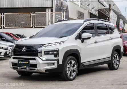 2024 Mitsubishi Xpander 1.5 Cross รถสวยสภาพป้ายแดง พร้อมใช้งาน สภาพใหม่กริป