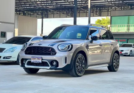 2023 Mini Cooper Countryman 2.0 Cooper S Countryman Hightrim รถเก๋ง 5 ประตู รถบ้านมือเดียว ไมล์น้อย 