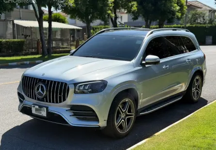 2022 Mercedes-Benz GLS350 3.0 d 4MATIC AMG Premium SUV รถสภาพดี มีประกัน ไมล์แท้ 