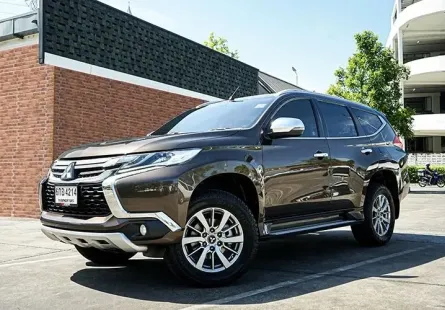 ขายรถ 2017 MITSUBISHI PAJERO SPORT 2.4 GT