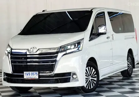 TOYOTA MAJESTY 2.8 PREMIUM เกียร์ออโต้ ปี 2020 