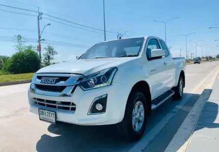 ISUZU D-MAX HI-LANDER SPACE CAB 1.9 L  DDI MT 2017 