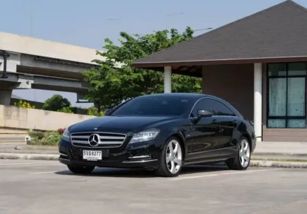 ขายรถ Mercedes-Benz CLS 250 CDI AMG (W218) ปี 2011