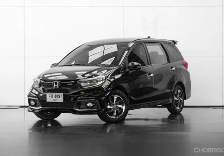 2017 HONDA MOBILIO 1.5 RS A/T