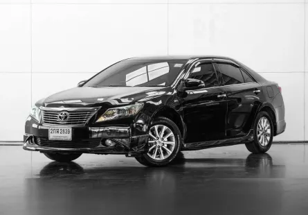 2013จด2014 TOYOTA CAMRY 2.0 G EXTREMO A/T