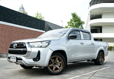 2021 TOYOTA HILUX REVO 2.4 MID Z EDITION DOUBLE CAB 