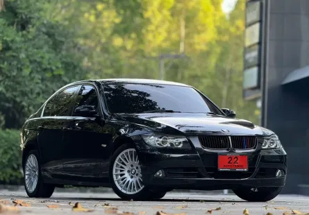 BMW 320i SE AT รถสภาพสวยทั้งภายในและนอก ขับดี ช่วงล่างดี พร้อมใช้ 