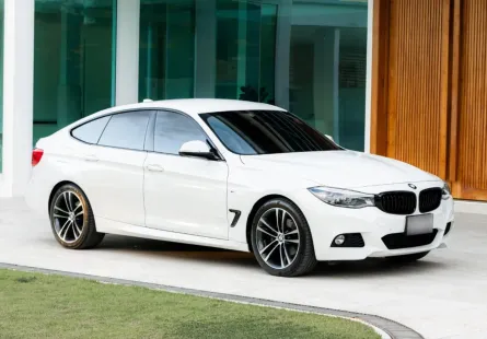 ขายรถ BMW 320d 2.0 GT M SPORT ปี 2018 จด 2019