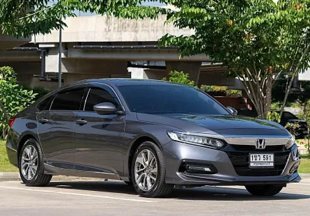 2021 Honda ACCORD 1.5 TURBO รถเก๋ง 4 ประตู ออกรถง่าย