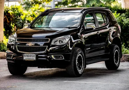 2013 Chevrolet Trailblazer 2.8 LT 4WD SUV 