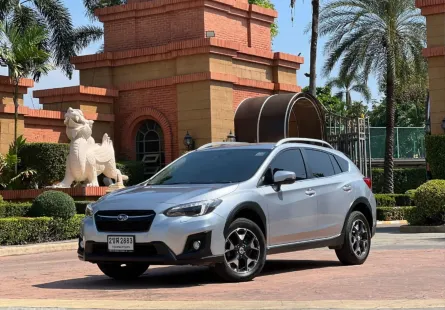 2018 SUBARU XV 2.0 i-P AWD CVT