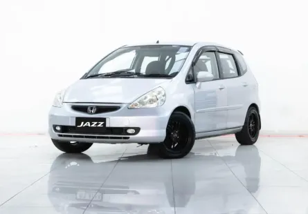 2A670 Honda JAZZ 1.5 i-DSi รถเก๋ง 5 ประตู 2004