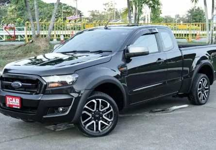 2016 Ford RANGER 2.2 รถกระบะ 