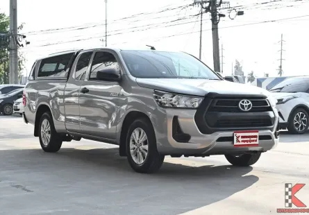 Toyota Revo 2.4 SMARTCAB Z Edition Mid 2020 รถใช้งานในครอบครัวไม่เคยบรรทุก ฟรีดาวน์ได้