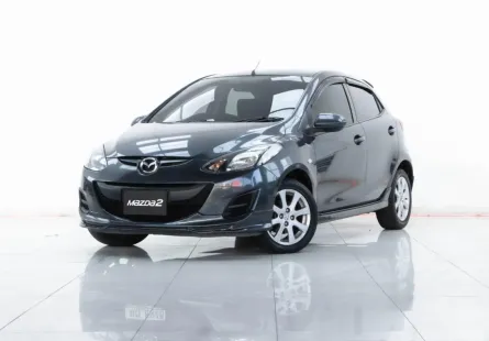 2A664 Mazda 2 1.5 Sports (5Door) รถเก๋ง 5 ประตู 2012