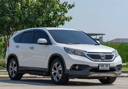 2014 Honda CR-V 2.4 SUV รถสภาพดี มีประกัน