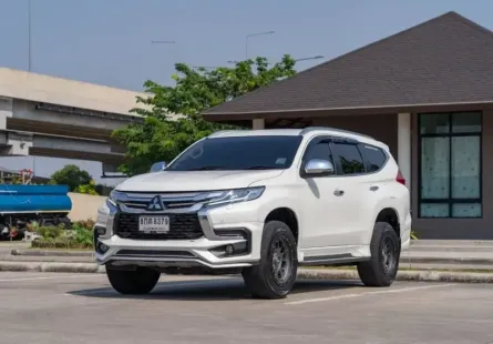 ขายรถ MITSUBISHI PAJERO SPORT 2.4 GT 2WD ปีจด 2019