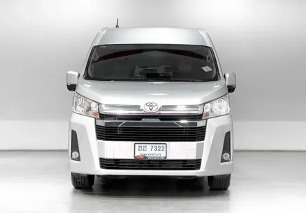 2019 Toyota COMMUTER 2.8 รถตู้/VAN 