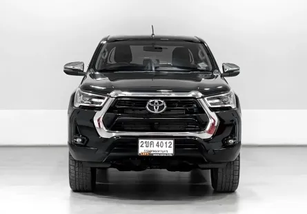 2021 Toyota Hilux Revo 2.4 รถกระบะ 