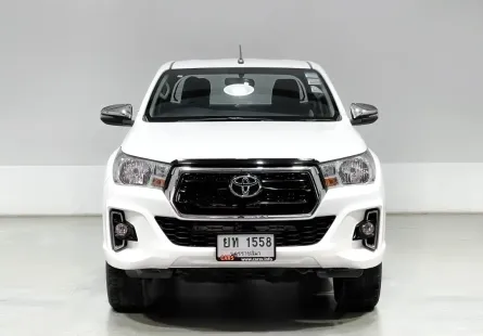 2020 Toyota Hilux Revo 2.4 Prerunner รถกระบะ 