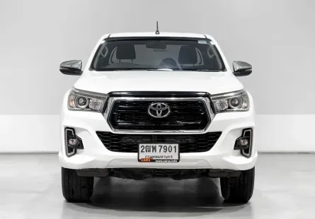 2019 Toyota Hilux Revo 2.4 รถกระบะ 