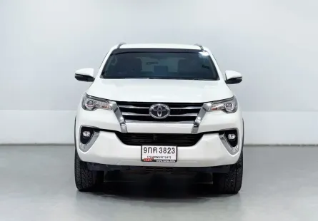 2019 Toyota Fortuner 2.4 V 