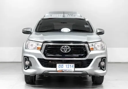 2019 Toyota Hilux Revo 2.4 รถกระบะ 