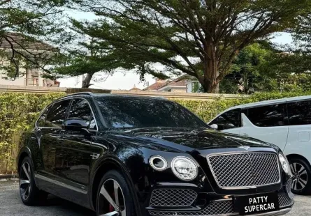 2020 Bentley Bentayga 3.0 Hybrid 4WD SUV 