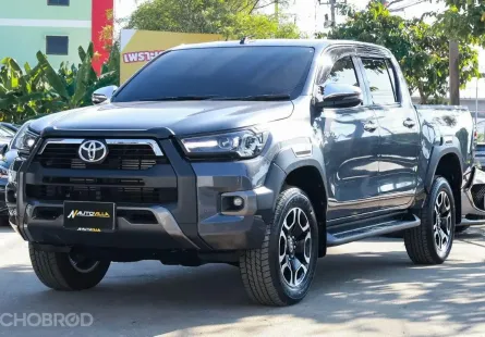 2023 Toyota Hilux Revo Doublecab 2.4 Mid Prerunner A/T MNC รถสวยสภาพพร้อมใช้งาน