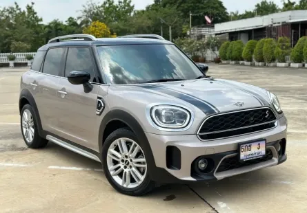 2022 Mini Cooper Countryman 2.0 Cooper S Countryman Entry รถเก๋ง 5 ประตู รถสภาพดี มีประกัน ขายดาวน์ 